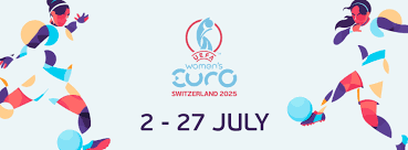 UEFA Women's Euro Switzerland 2025
